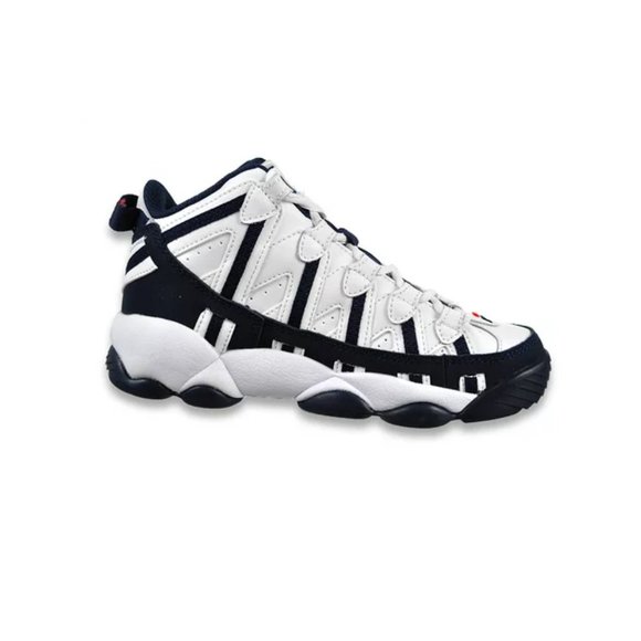 Fila Men\'s Stackhouse Spaghetti Basketball Shoes main image 8